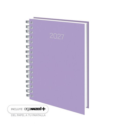 AG.ED. PREMIUM t.DURA 141x205 D/P LILA
