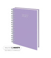 AG.ED. PREMIUM t.DURA 141x205 D/P LILA