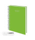 AG.ED. PREMIUM t.DURA 141x205 D/P VERDE