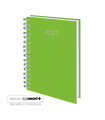 AG.ED. PREMIUM t.DURA 141x205 D/P VERDE