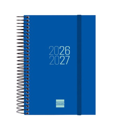 AG.ESC.F.CAT. ESPIR D/P E8 BLAU