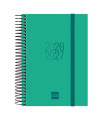 AG.ESC.F.CAT. ESPIR D/P E8 VERDE