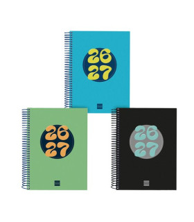 AG.ESC.F. COOL D/P 4º PACK 6