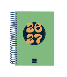 AG.ESC.F. COOL D/P 8º VERDE