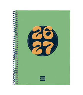 AG.ESC.F. COOL S/V 4º VERDE