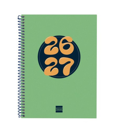AG.ESC.F. COOL S/V 4º VERDE