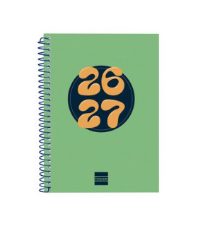 AG.ESC.F. COOL S/V 8º VERDE