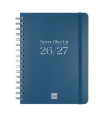 AG.ESC.F. COSMO S/V 4º AZUL