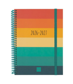 AG.ESC.F. DIVA S/V 4º COLORS