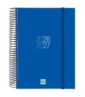 AG.ESC.F. ESPIR D/P E10 AZUL