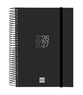 AG.ESC.F. ESPIR D/P E10 NEGRO