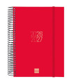 AG.ESC.F. ESPIR D/P E10 ROJO