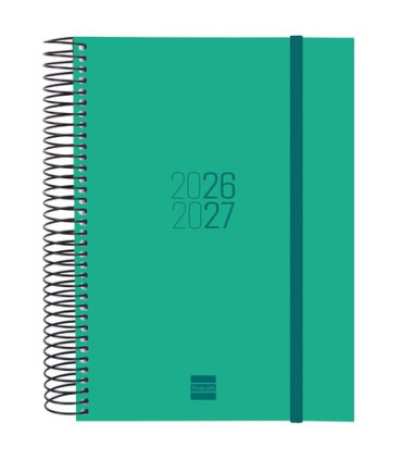 AG.ESC.F. ESPIR D/P E10 VERDE