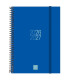 AG.ESC.F. ESPIR S/V E10 AZUL