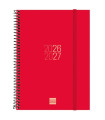 AG.ESC.F. ESPIR S/V E10 ROJO