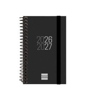 AG.ESC.F. ESPIR S/V E3 NEGRO