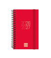 AG.ESC.F. ESPIR S/V E3 ROJO