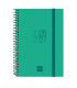 AG.ESC.F. ESPIR S/V E8 VERDE