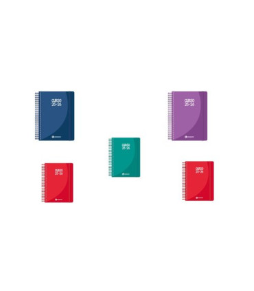 AG.ESC.GRAF.CENTAURO A6 D/P PACK 5