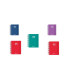 AG.ESC.GRAF.CENTAURO A6 D/P PACK 5