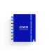 AG.ESC.INGENIOX SWM S/V A5 AZUL