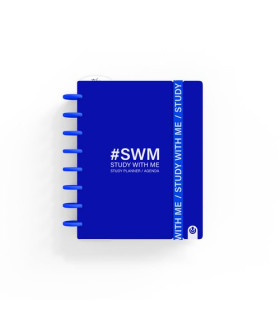 AG.ESC.INGENIOX SWM S/V A5 AZUL