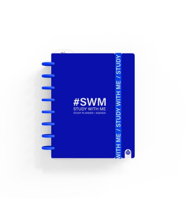 AG.ESC.INGENIOX SWM S/V A5 AZUL