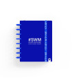 AG.ESC.INGENIOX SWM S/V A5 AZUL