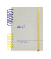 AG.ESC.MR. B. TO BASIC PLUS D/P GRIS