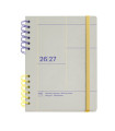 AG.ESC.MR. B. TO BASIC PLUS S/V GRIS