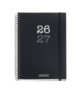 AG.ESC.MR. COLLEGE PLUS S/V NEGRO