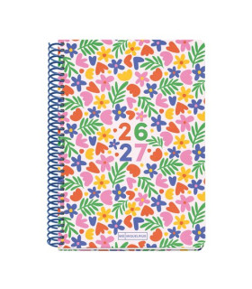 AG.ESC.MR. JUNIOR PLUS S/V FLOWERY