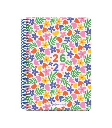 AG.ESC.MR. JUNIOR PLUS S/V FLOWERY