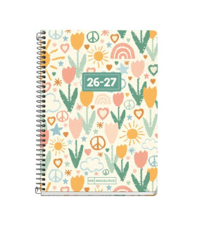 AG.ESC.MR. RECYCLED ACTIVA D/P ECO PEACE