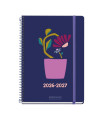 AG.ESC.MR. TEEN PLUS D/P FLOWER POT