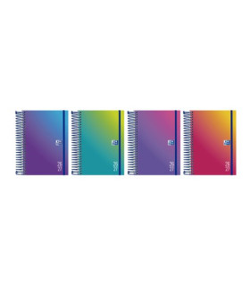 AG.ESC.OXF. GRADIENT t.EXTRA 8º D/P