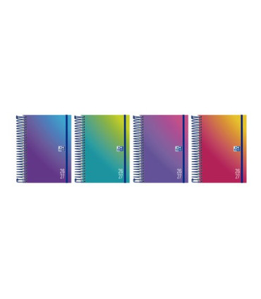 AG.ESC.OXF. GRADIENT t.EXTRA 8º D/P