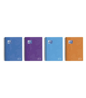 AG.ESC.OXF. SCHOOL t.PP 4º S/V