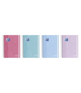 AG.ESC.OXF. TOUCH PASTEL t.EXTRA 4º S/V