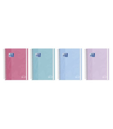 AG.ESC.OXF. TOUCH PASTEL t.EXTRA 4º S/V