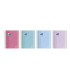 AG.ESC.OXF. TOUCH PASTEL t.EXTRA 8º D/P