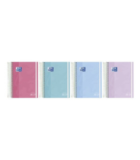 AG.ESC.OXF. TOUCH PASTEL t.EXTRA 8º D/P