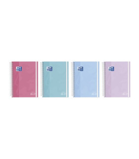 AG.ESC.OXF. TOUCH PASTEL t.EXTRA 8º S/V