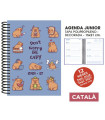 AG.ESC.SF.CAT. JUNIOR 150x210 S/V CAPIBA