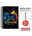 AG.ESC.SF.CAT. JUNIOR 150x210 S/V GAMER