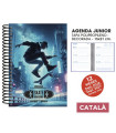 AG.ESC.SF.CAT. JUNIOR 150x210 S/V SKATE