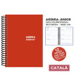 AG.ESC.SF.CAT. JUNIOR 150x210 S/V ROJO