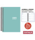 AG.ESC.SF.CAT. JUNIOR 150x210 S/V TURQUE