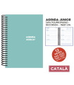 AG.ESC.SF.CAT. JUNIOR 150x210 S/V TURQUE