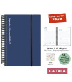 AG.ESC.SF.CAT. STUDENT 120x170 D/P AZUL